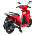 Elektrický Skúter HONDA SH125l - červený